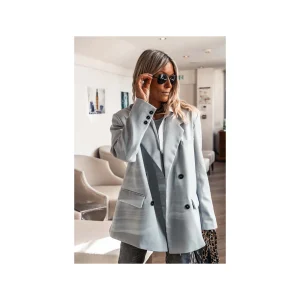 Grungemama Blazer Alfie Gris