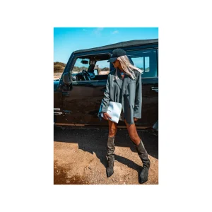 Grungemama Blazer Alfie Kaki