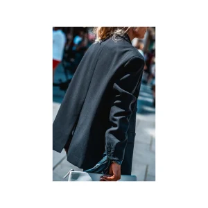 Grungemama Blazer Alfie Noir