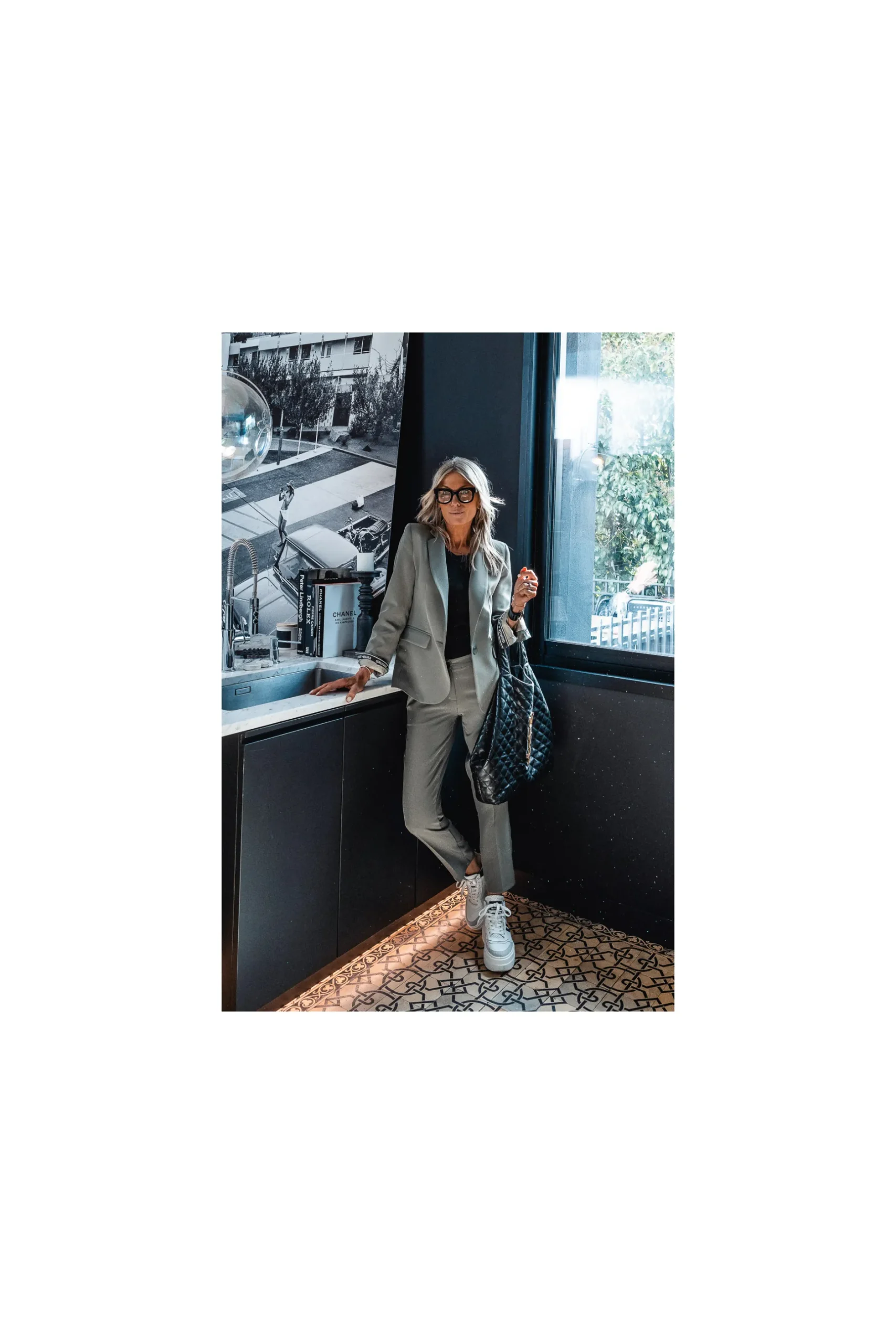 blazer_grungemama_ama_kak_1.webp Grungemama Blazer Ama Kaki