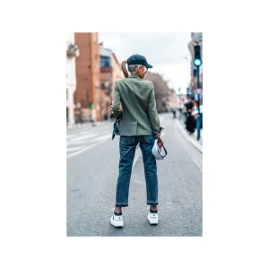 Grungemama Blazer Ama Kaki