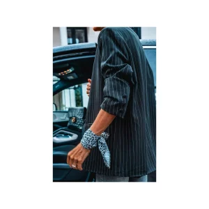 Grungemama Blazer Bonnie Noir