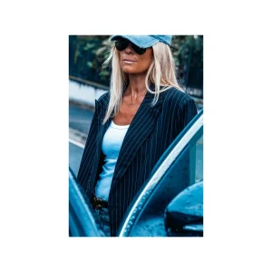 Grungemama Blazer Bonnie Noir