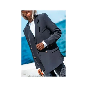 Grungemama Blazer Kristy Noir
