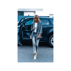 Grungemama Blazer Tony Gris