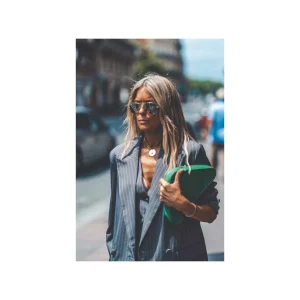 Grungemama Blazer Tony Gris