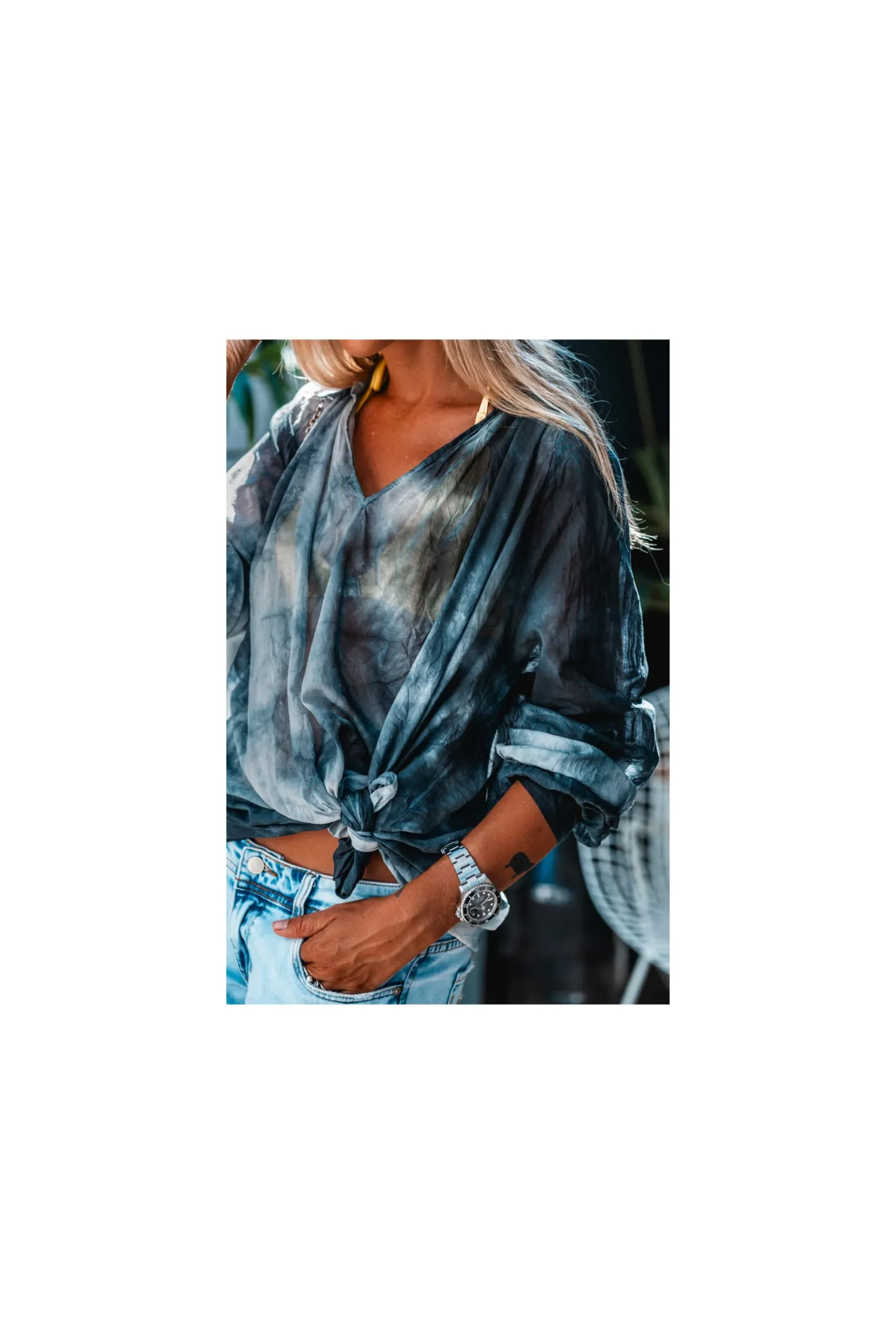 blouse_banditas_awan_anth_2.webp Grungemama Blouse Banditas Awan Anthracite