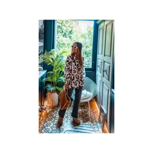 Grungemama Blouse Banditas Bolano Leopard