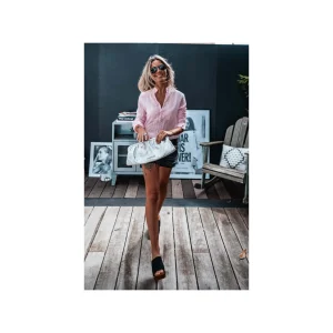 Grungemama Blouse Banditas Kovan Rose