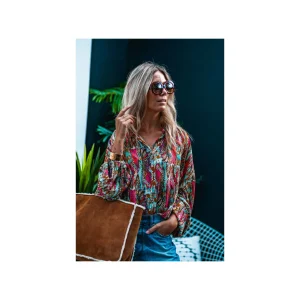 Grungemama Blouse Banditas Sybile Imprime