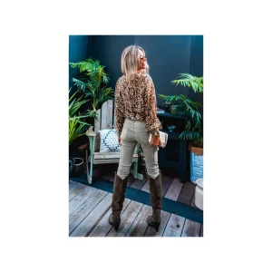Grungemama Blouse Banditas Tamie Imprimée