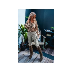 Grungemama Blouse Banditas Tamie Imprimée