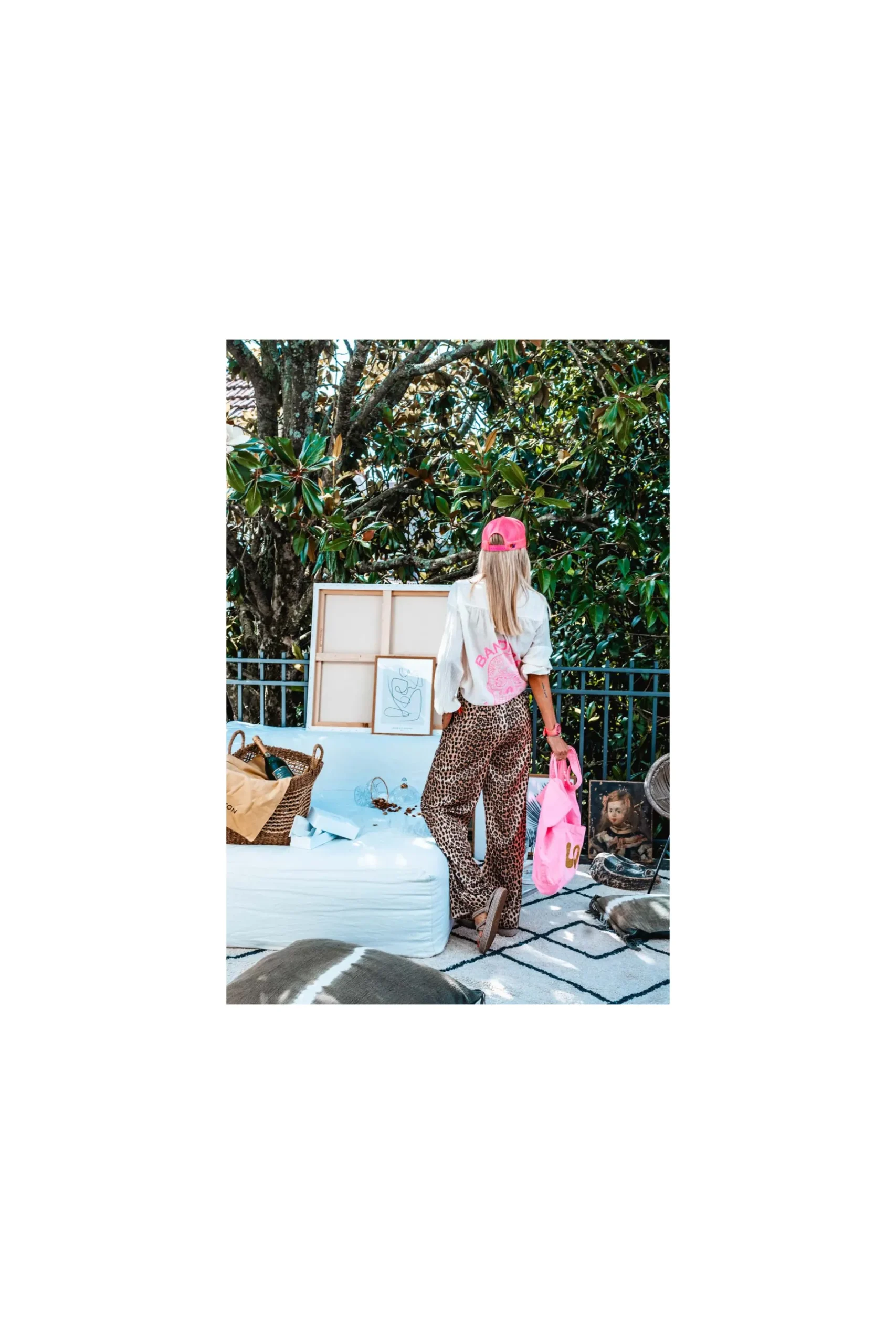 blouse_banditas_xaca_ecru_0.webp Grungemama Blouse Banditas Xaca Ecru/ Rose