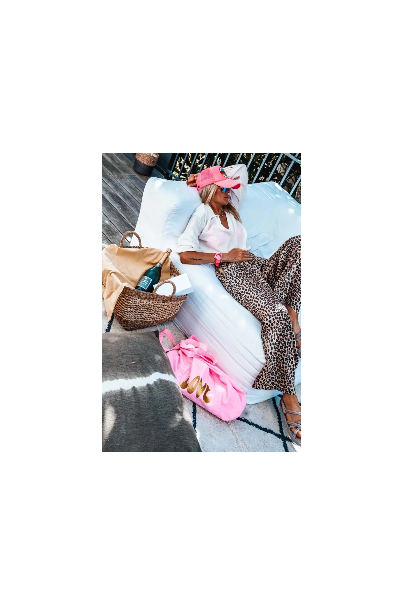 blouse_banditas_xaca_ecru_1.webp Grungemama Blouse Banditas Xaca Ecru/ Rose