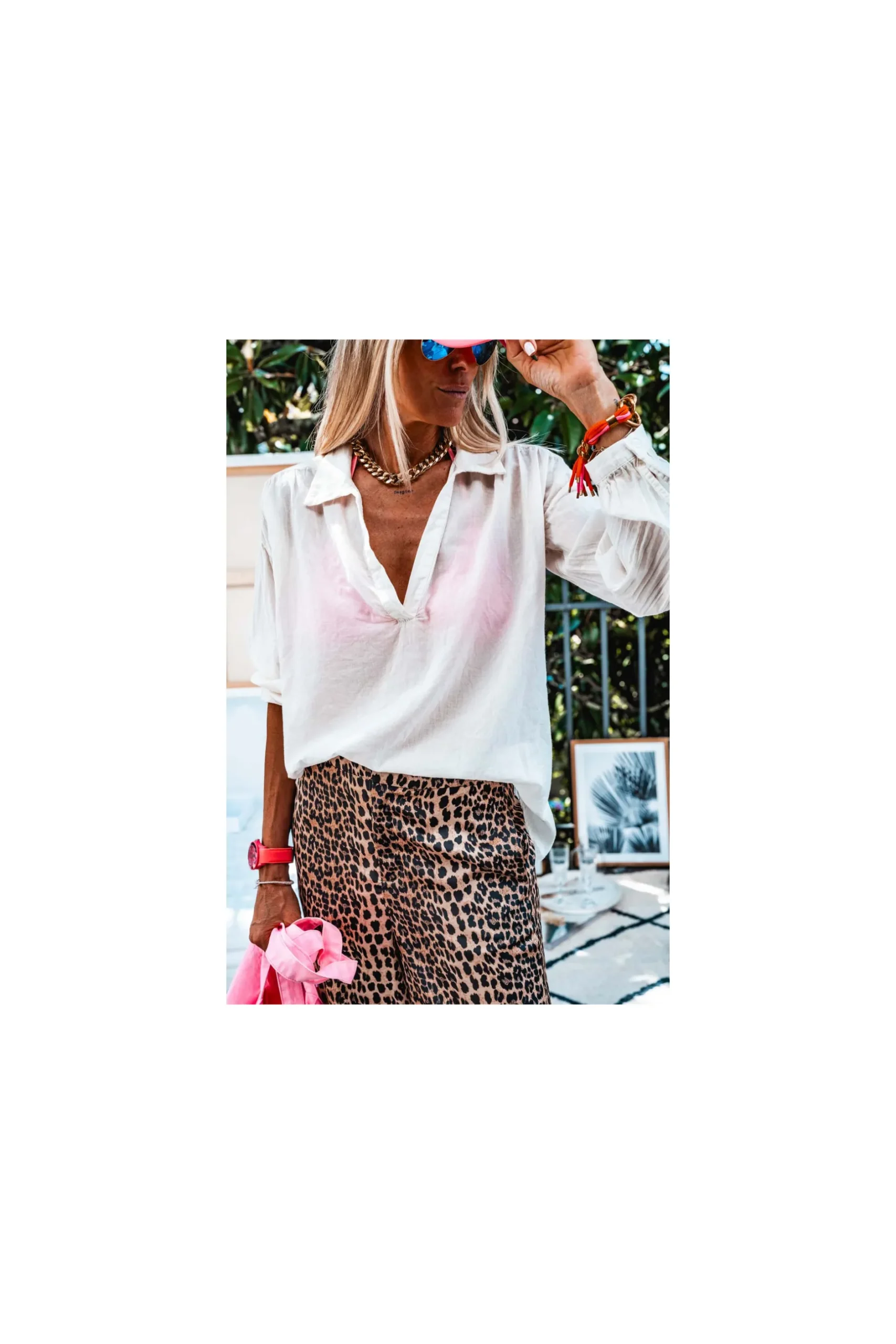 blouse_banditas_xaca_ecru_2.webp Grungemama Blouse Banditas Xaca Ecru/ Rose