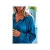 Grungemama Blouse Mely Bleu Denim