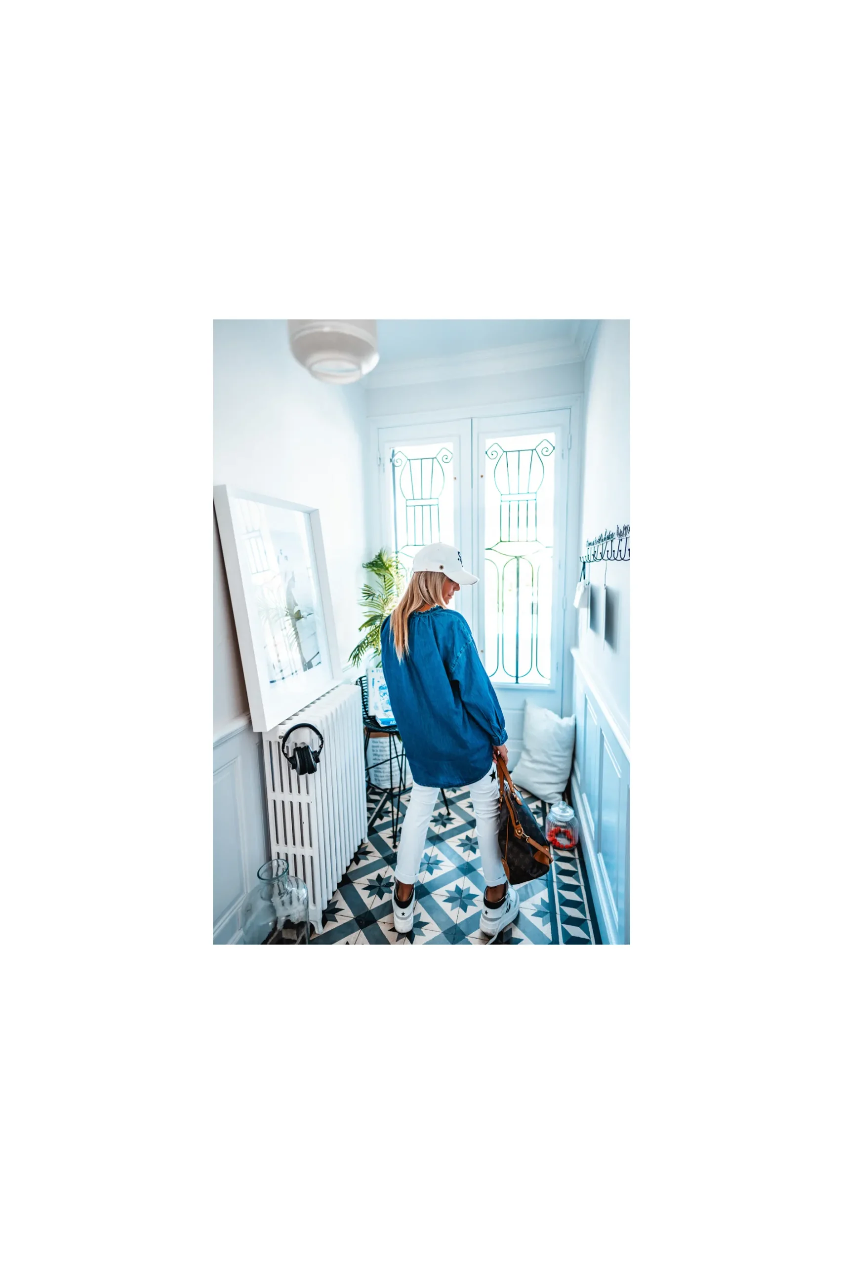blouse_mely_bleu_denim_3.webp Grungemama Blouse Mely Bleu Denim