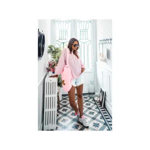 Grungemama Blouse Yabba Raye Rouge