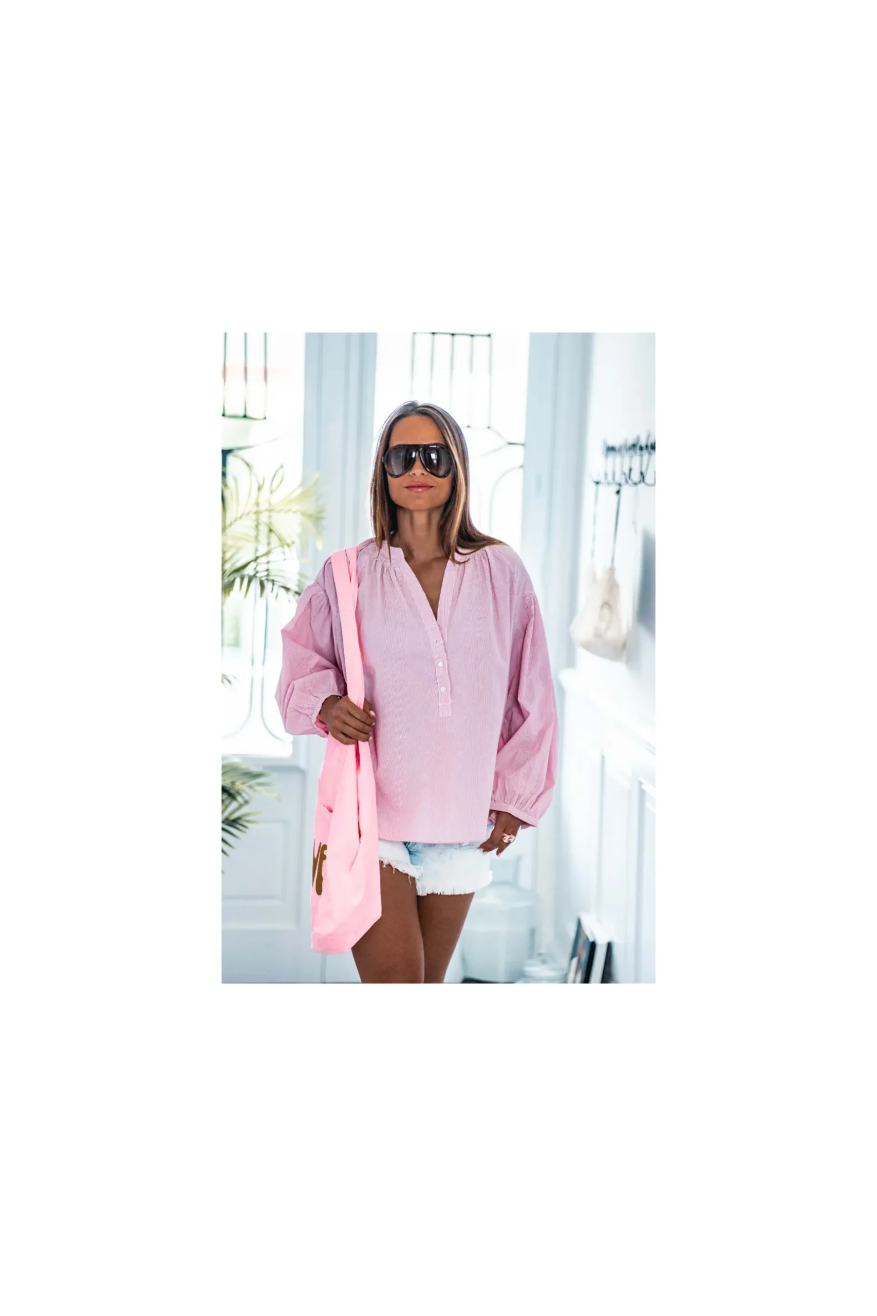 blouse_yabba_raye_rouge_4.webp Grungemama Blouse Yabba Raye Rouge