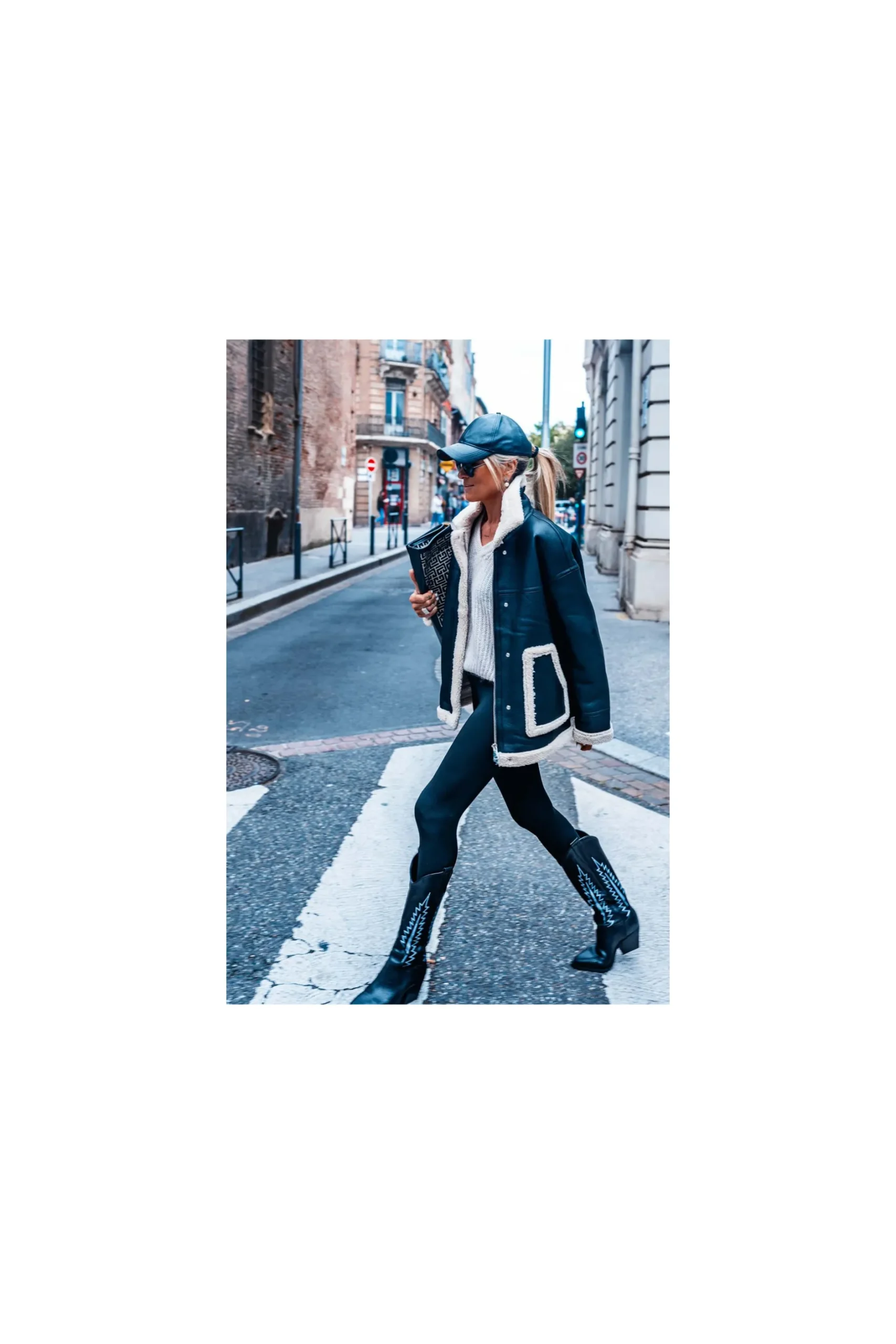 blouson_aviateur_grungema_8.webp Grungemama Blouson Aviateur Flight Noir
