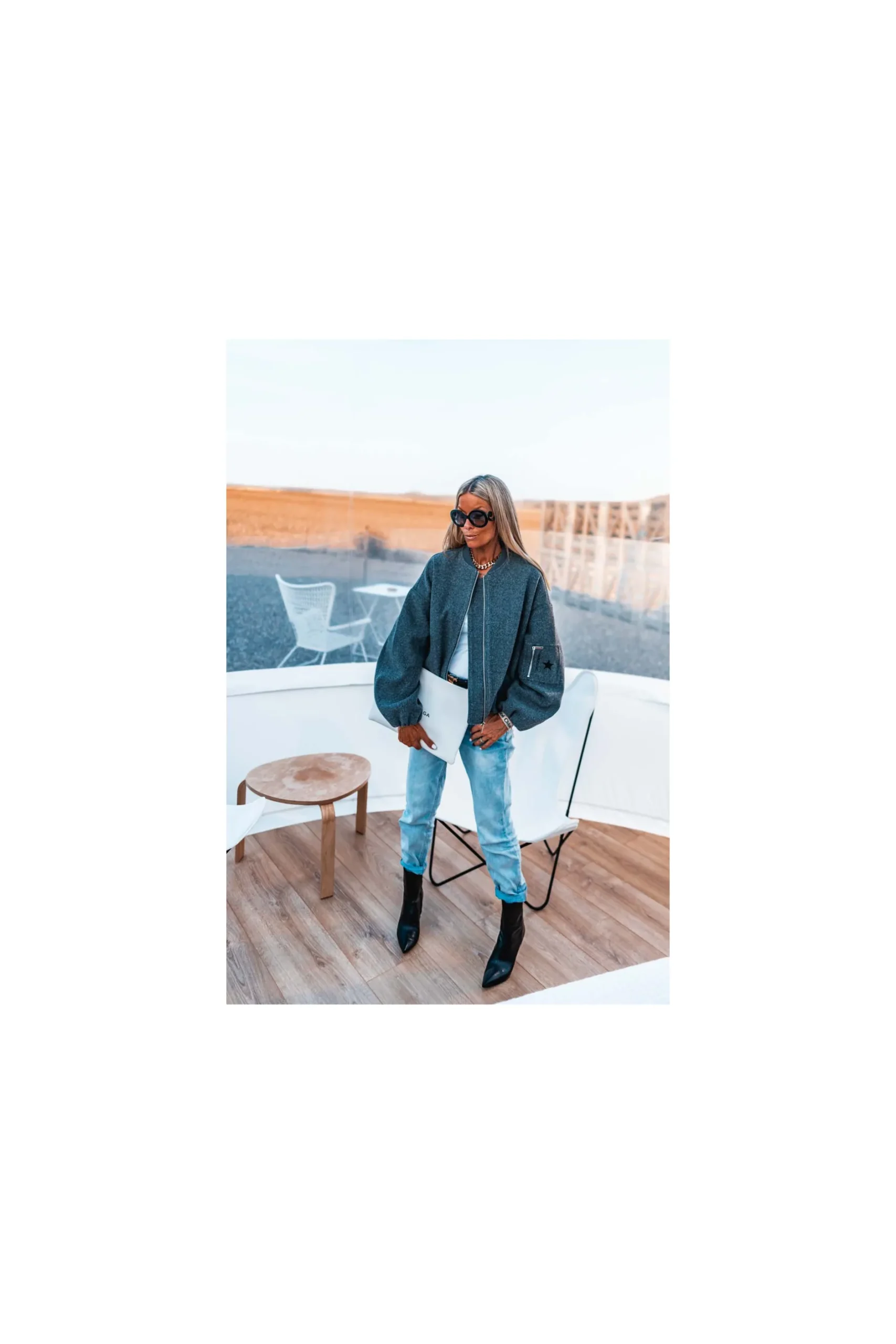 blouson_grungemama_deva_g_2.webp Grungemama Blouson Deva Gris