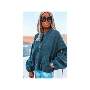 Grungemama Blouson Deva Gris
