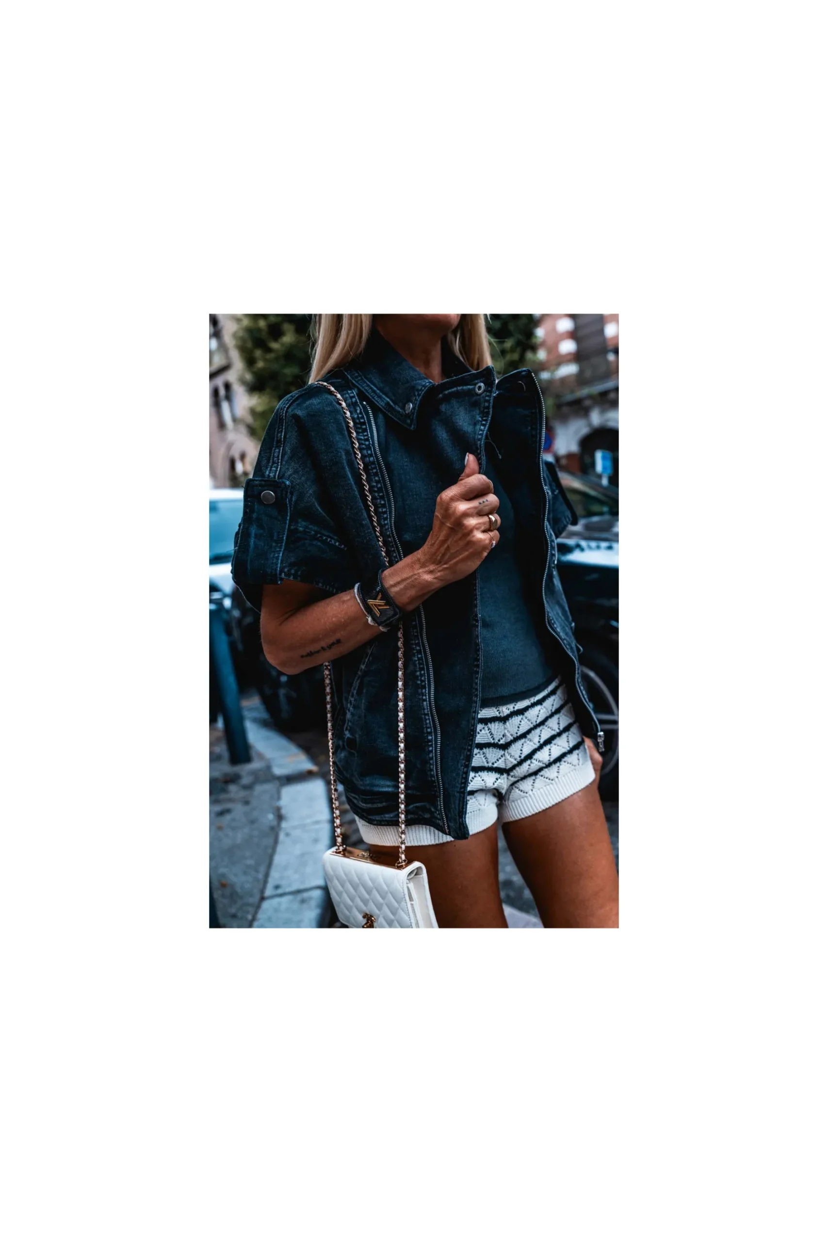 blouson_grungemama_duffy__4.webp Grungemama Blouson Duffy Anthracite