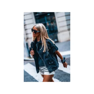 Grungemama Blouson Duffy Anthracite