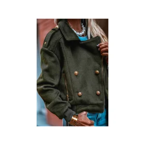 Grungemama Blouson Elvis Kaki