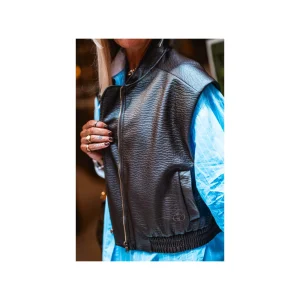 Grungemama Blouson Ethel Brown