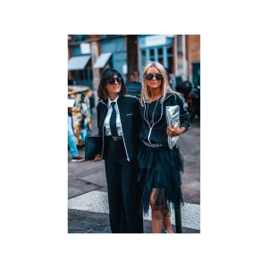Grungemama Blouson Harry Noir