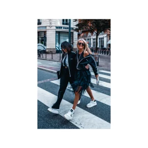 Grungemama Blouson Harry Noir