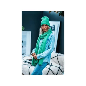Grungemama Bonnet Lovely Vert