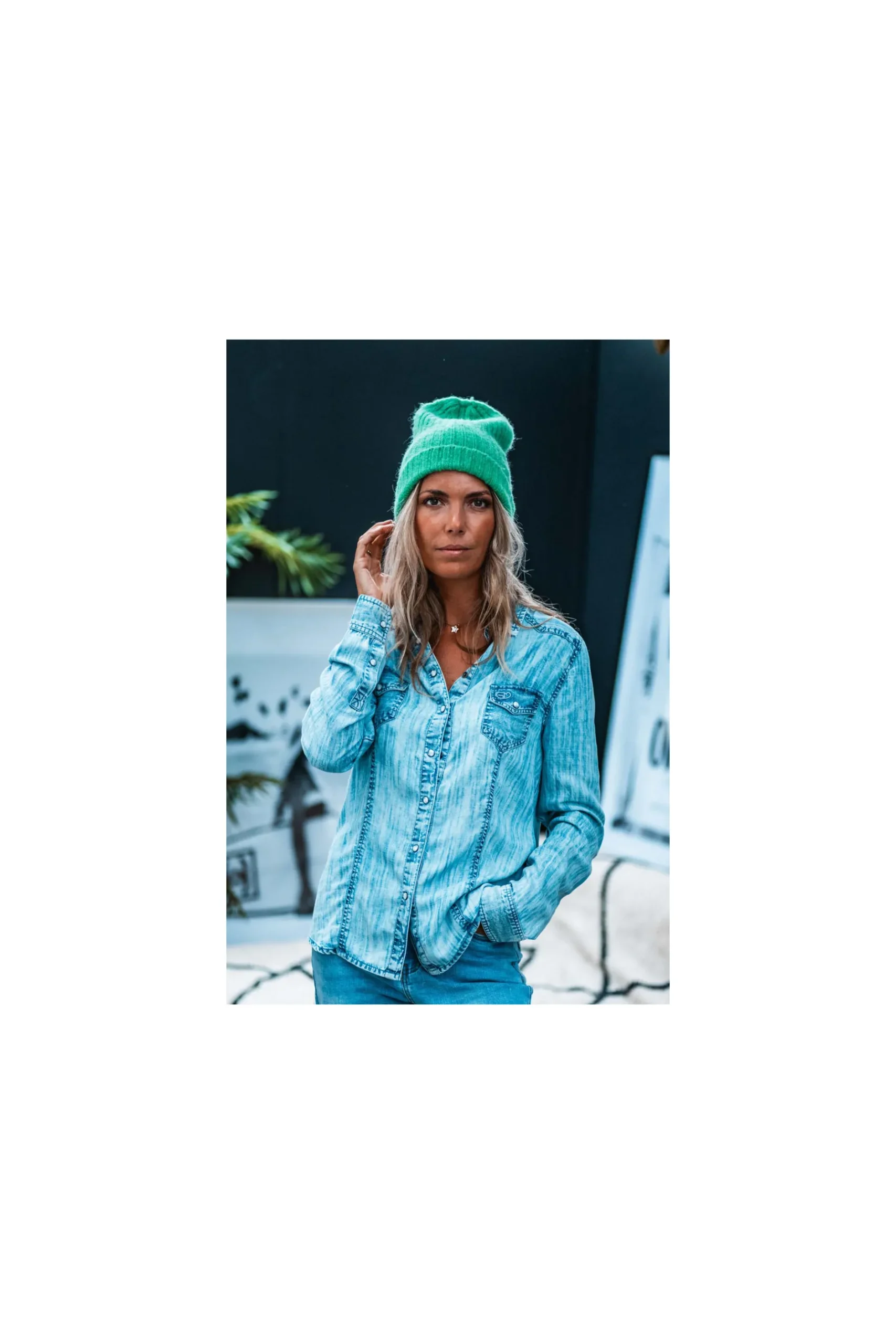 bonnet_grungemama_lovely__2-3.webp Grungemama Bonnet Lovely Vert