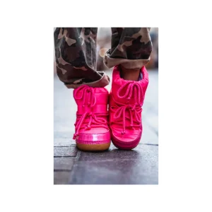 Grungemama Boots Frozen Fushia