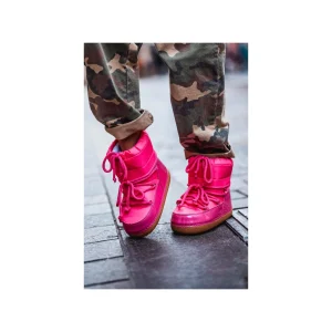 Grungemama Boots Frozen Fushia