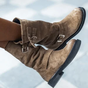 Grungemama Boots Cameron Beige