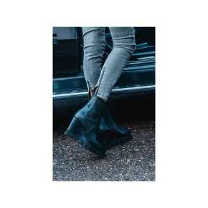 Grungemama Boots Giulia Noir