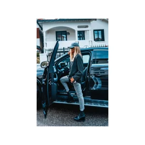 Grungemama Boots Giulia Noir