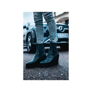 Grungemama Boots Giulia Noir