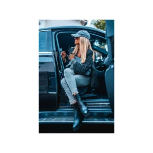 Grungemama Boots Giulia Noir