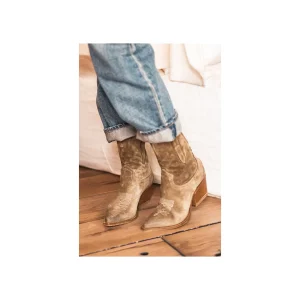 Grungemama Boots Masha Beige