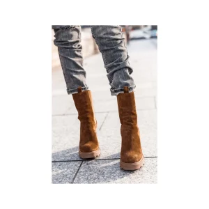 Grungemama Boots Rosia Camel