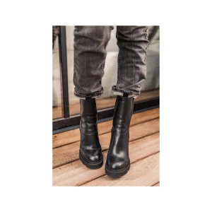 Grungemama Boots Rosia Noir