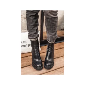 Grungemama Boots Rosia Noir