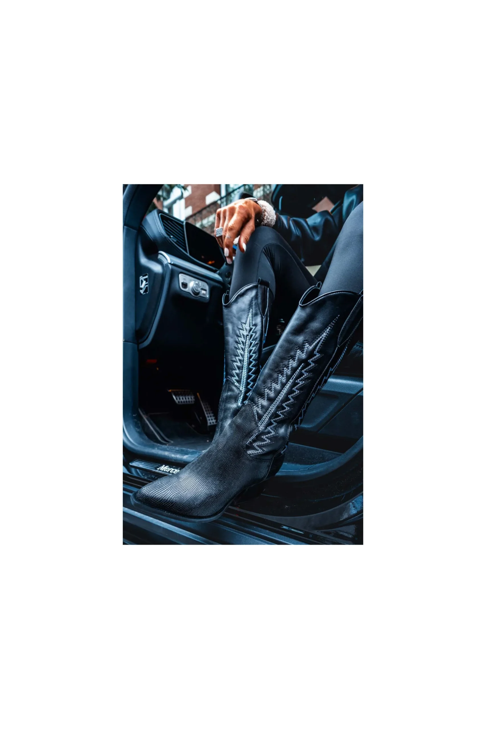 bottes_grungemama_texana__16.webp Grungemama Bottes Texana Noir