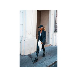 Grungemama Bottes Texana Noir