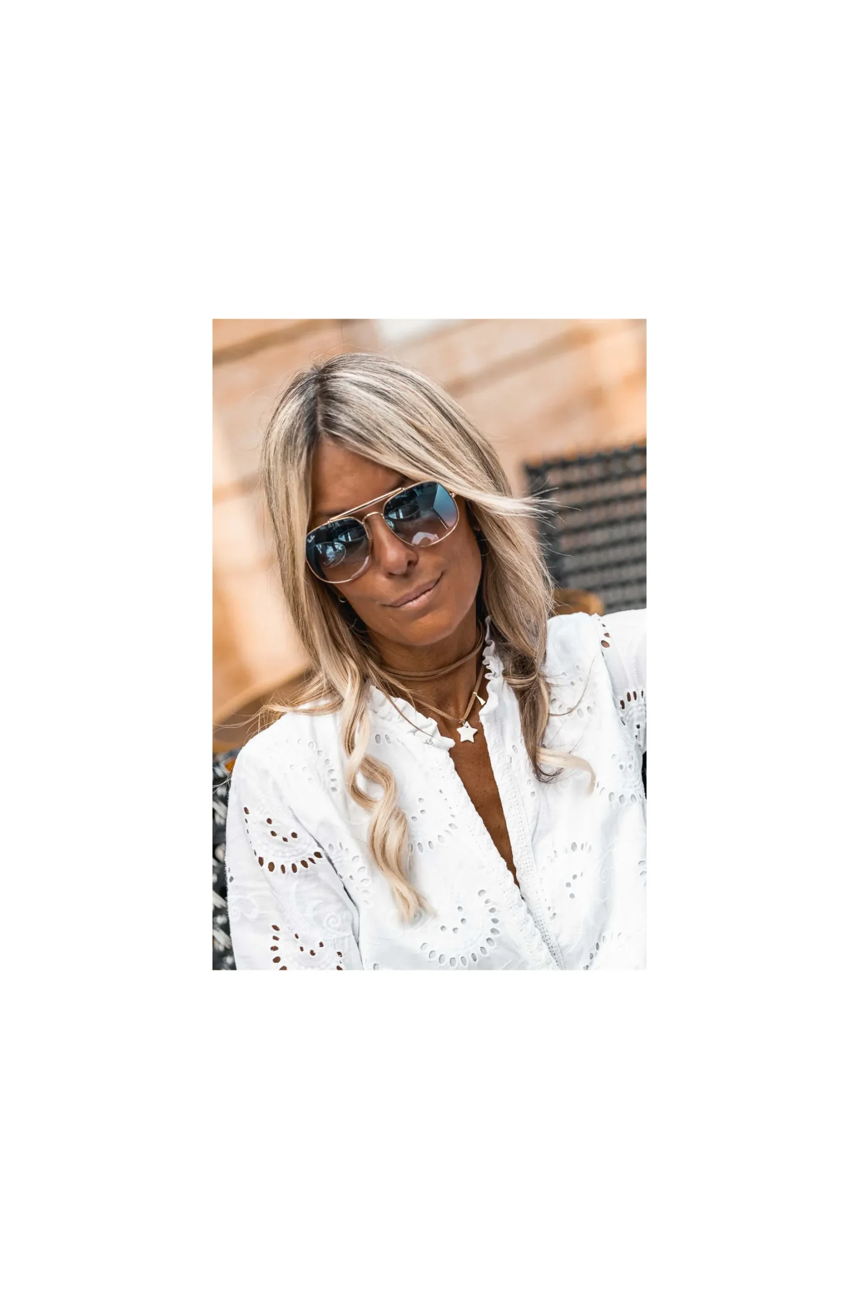 bracelet__collier_jane_na_1.webp Grungemama Bracelet / Collier Jane Naturel étoile Blanche