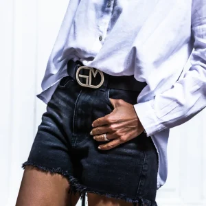 Grungemama Ceinture Iconique Noir