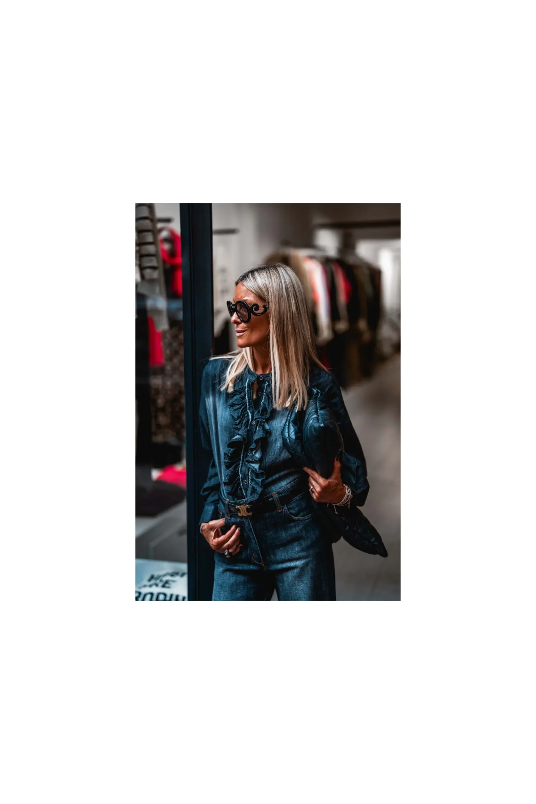chemise_banditas_bluma_no_2.webp Grungemama Chemise Banditas Bluma Noir